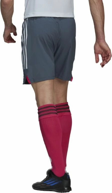 Kratke hlače za moške adidas Condivo 22, grafitne