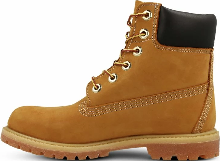 Otroške čevlje Timberland, rumene