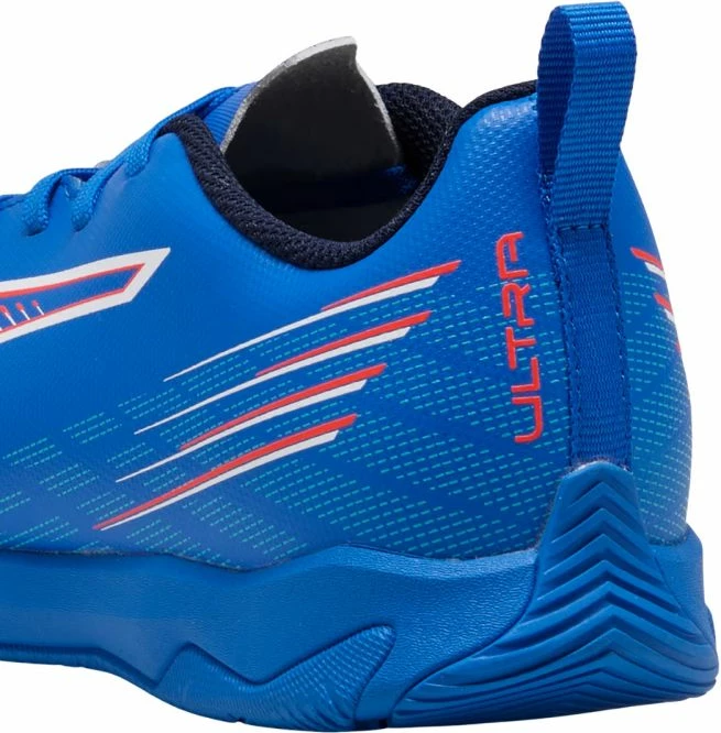 Futsal copati za otroke Puma, modri