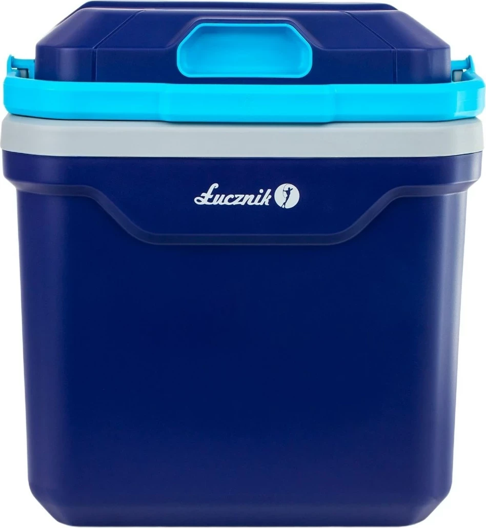 Prenosni hladilnik 24 L, Łucznik CBX-24 Cool&Go L, moder