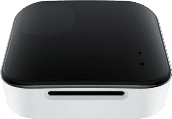 Senzor prostora Yealink RoomSensor Pro, vlažnost, osvetlitev, temperatura, Bluetooth/Wi‑Fi, črn/bel