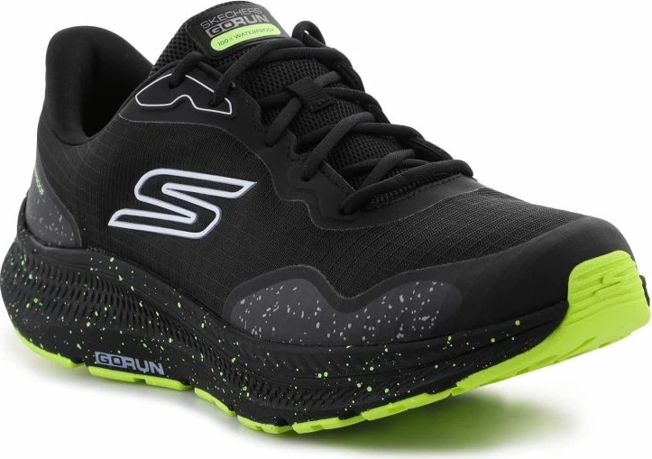 Atletski čevlji Skechers, ženski, črni