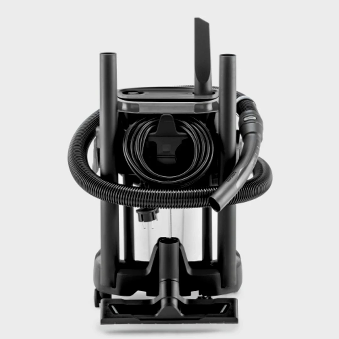 Sesalnik KARCHER KWD 3 S V-17/4/20 Anniversary Edition, 17 L, 1000 W, srebrn