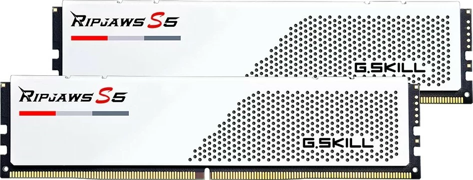 RAM pomnilnik Ripjaws S5 64GB (2x32GB) DDR5 6000MHz, G.Skill, bel