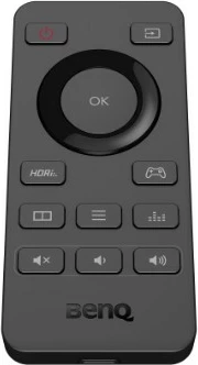 Gaming monitor 27" 2K 180Hz IPS, BenQ EX271Q, bel/črn