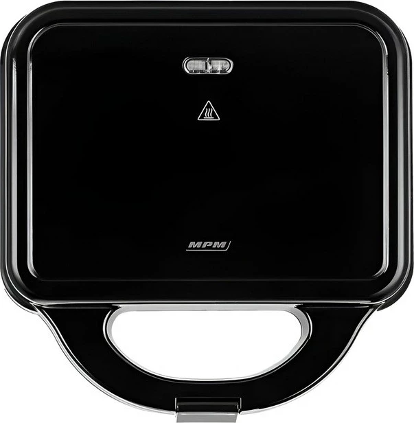 Toster za sendviče 5-v-1, MPM MOP-54, črn