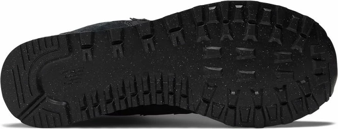 Tenis čevlji iz serije 574, New Balance, črni