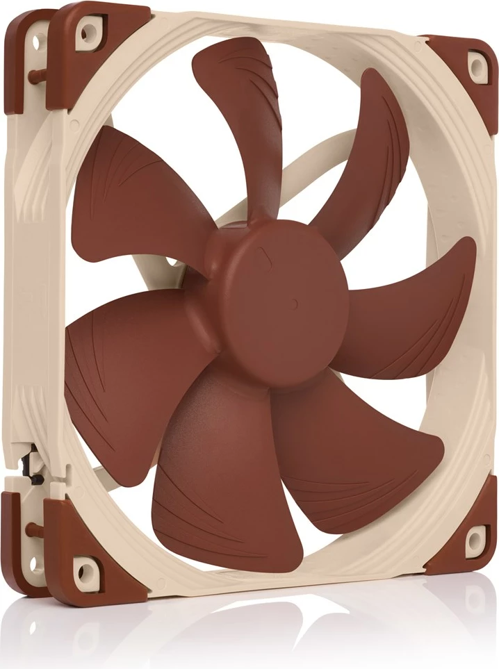 Hlajenje za ohišje Noctua NF-A14, 14 cm, bronasta
