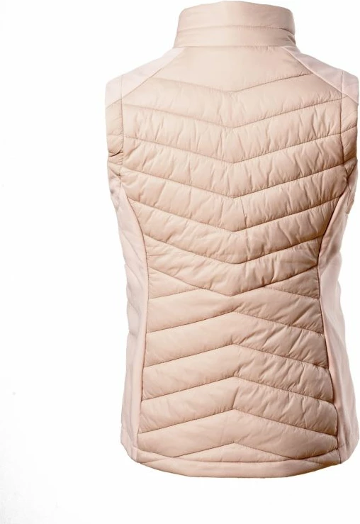 Hibridni jelek za ženske Malfini, krem