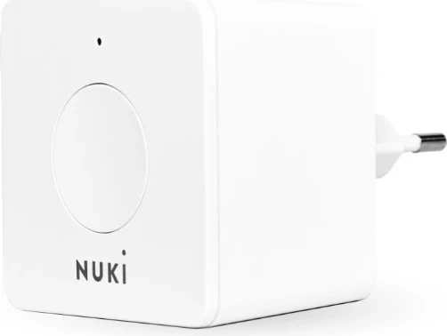Zvezdišče za podaljšanje signala smart home Nuki Bridge, brezžično, belo