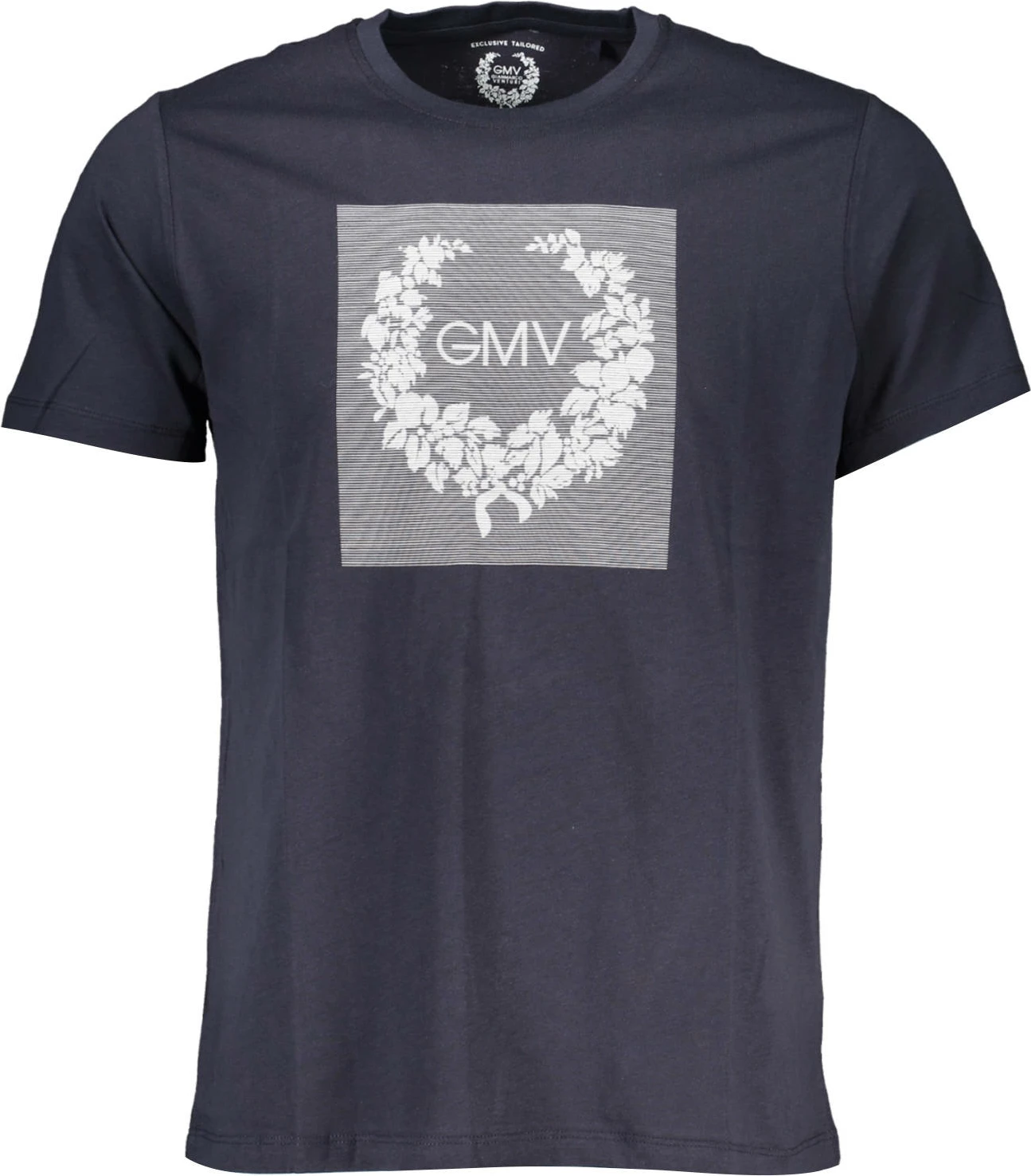 Majica za moške GIAN MARCO VENTURI, modra