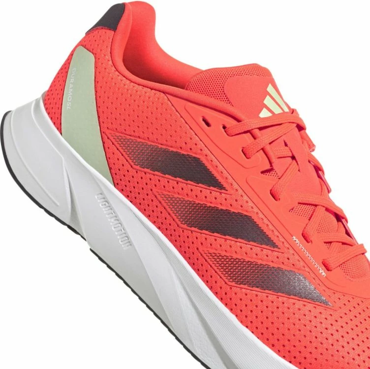 Atletski tekaški copati, adidas Duramo SL ID8360, rdeči