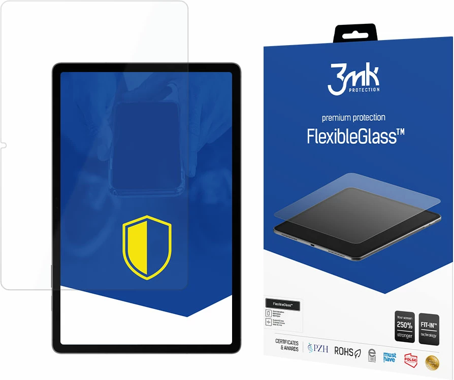 Zaščitno steklo 3mk FlexibleGlass Lite za Samsung Galaxy Tab S9 FE Plus 13"