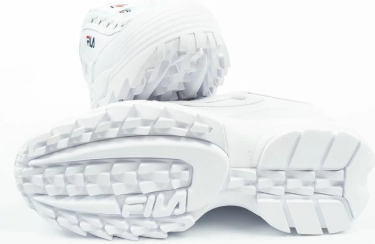 Superge, Fila Disruptor, bele, moški