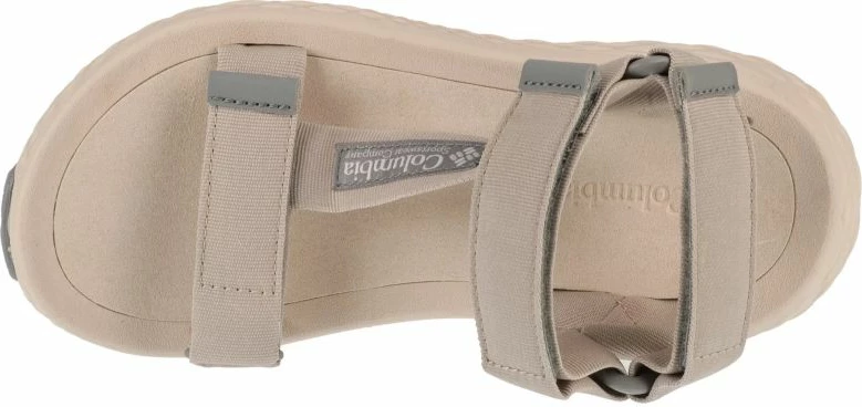 Sandali za ženske Columbia, siv