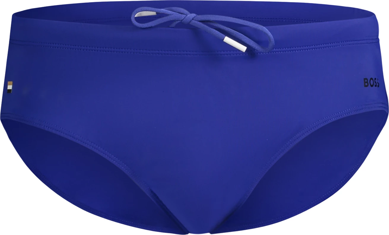 Spodnji del kopalk za moške BOSS, modre