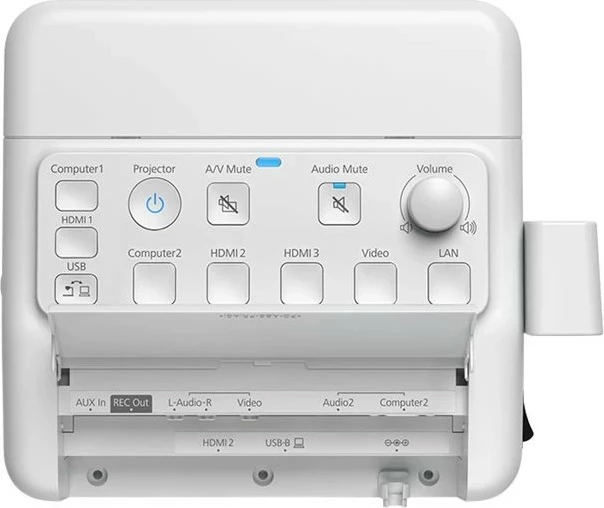 Kontrolna in priključna enota Epson ELPCB03N, HDMI, USB, LAN