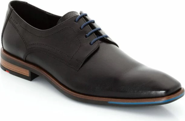 Čizme Lloyd, moške, črne