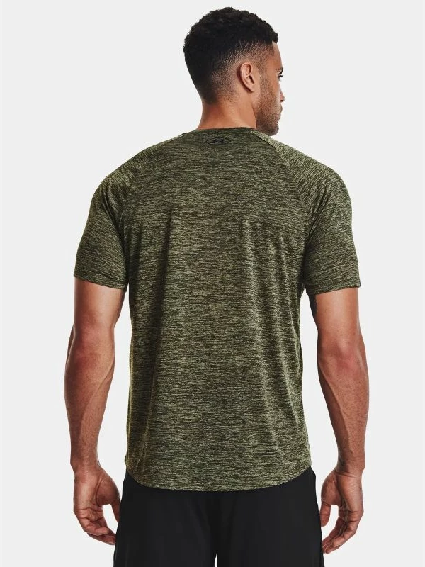 Športna majica za moške Under Armour, zelena
