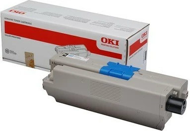 Toner kartuša OKI 46490608, za C532/C542/MC573, 7000 strani, črna