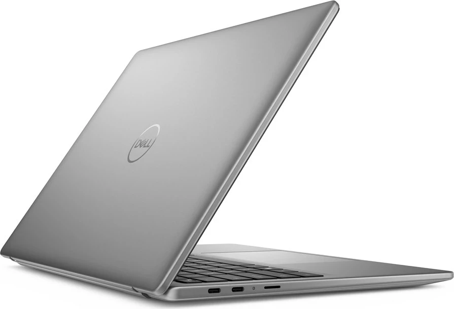 Prenosnik Dell Inspiron 5441 Copilot+ PC, 14", Qualcomm Snapdragon X1P-42-100, 16 GB RAM, 1 TB SSD, siv
