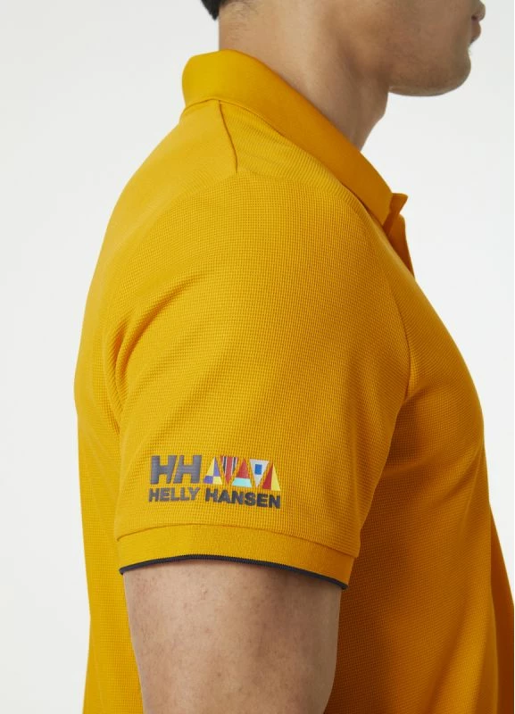 Polo majica, Helly Hansen, moška, rumena