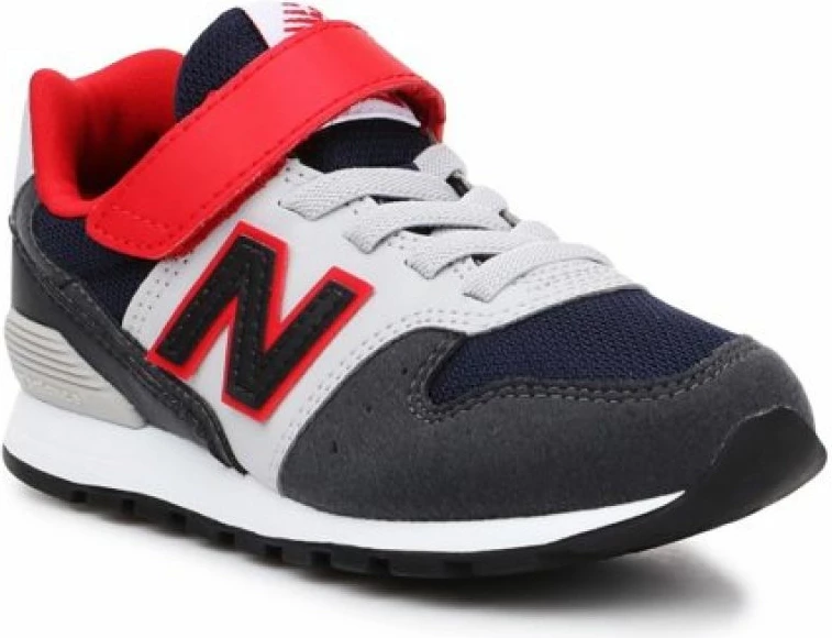 Superge za fante New Balance, črne