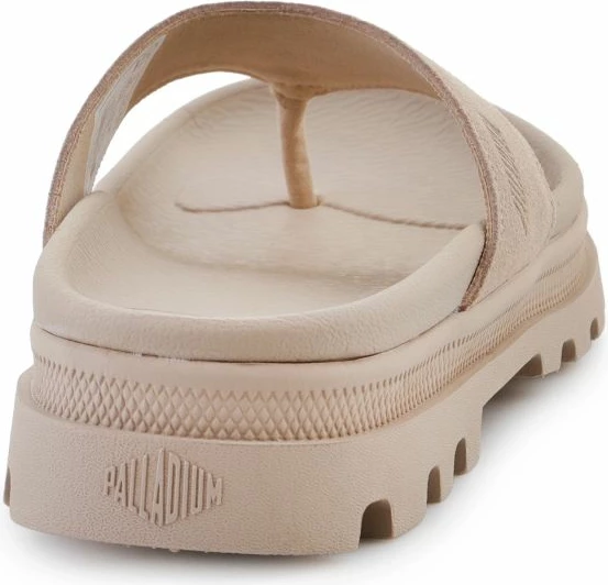 Sandali za ženske Palladium, bež