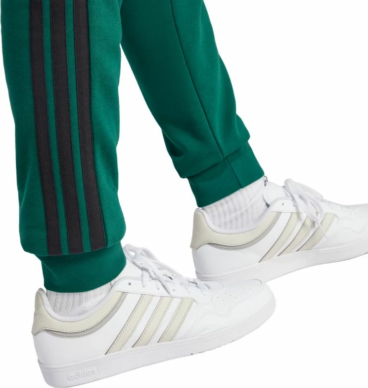 Hlače za moške adidas, zelene