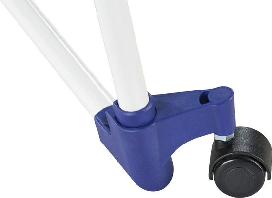 Sušilnik za perilo Leifheit Pegasus 200, 20 m, tehnopolimer, temno moder