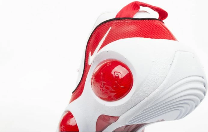 Superge za moške Nike Air Zoom, bele in rdeče