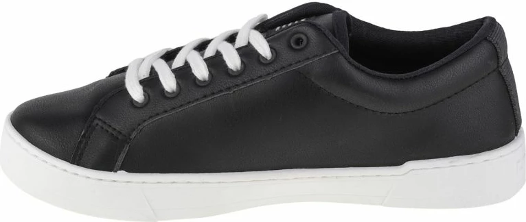 Superge za ženske Levi's Malibu 2.0 W, črne