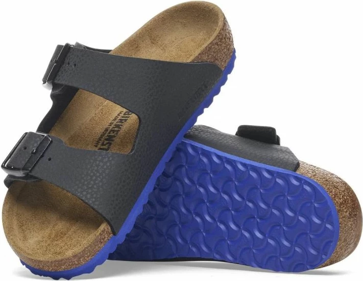 Flip-flopi za otroke Birkenstock, črni