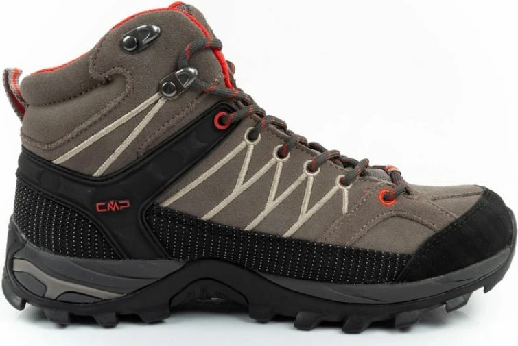 Treking čevlji za moške CMP, rjavi
