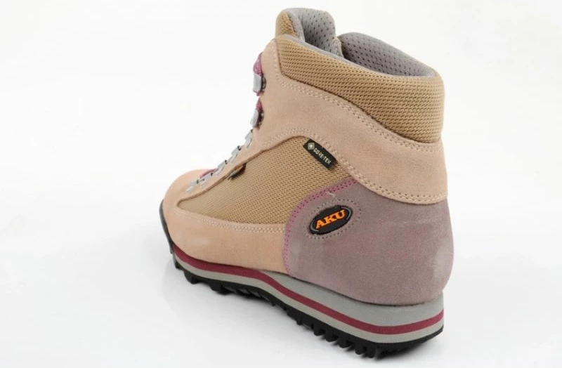 Treking atlete za ženske Aku, bež/roza