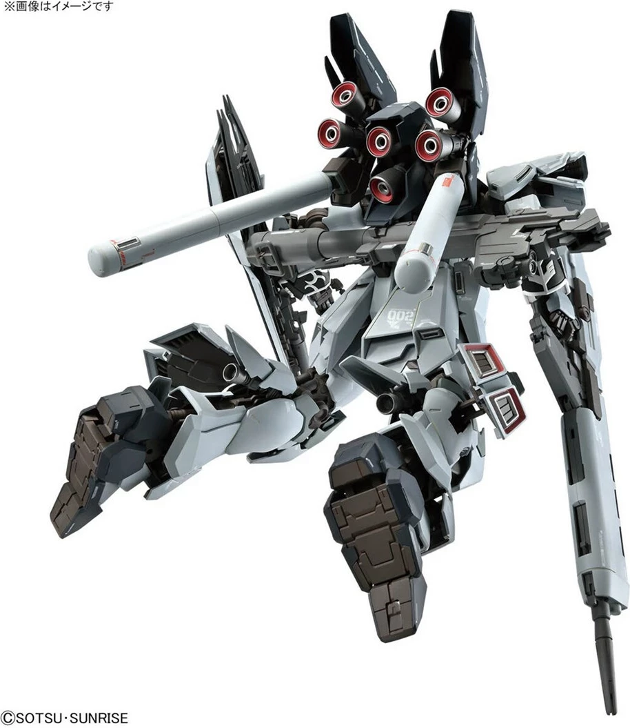 Plastičen model Sinanju Stein [Narrative Ver.] Ver.Ka, Bandai