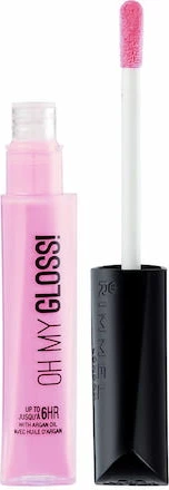 Sijaj za ustnice, Rimmel Oh My Gloss! 130 Purrr Glossy Cat 6,5 ml