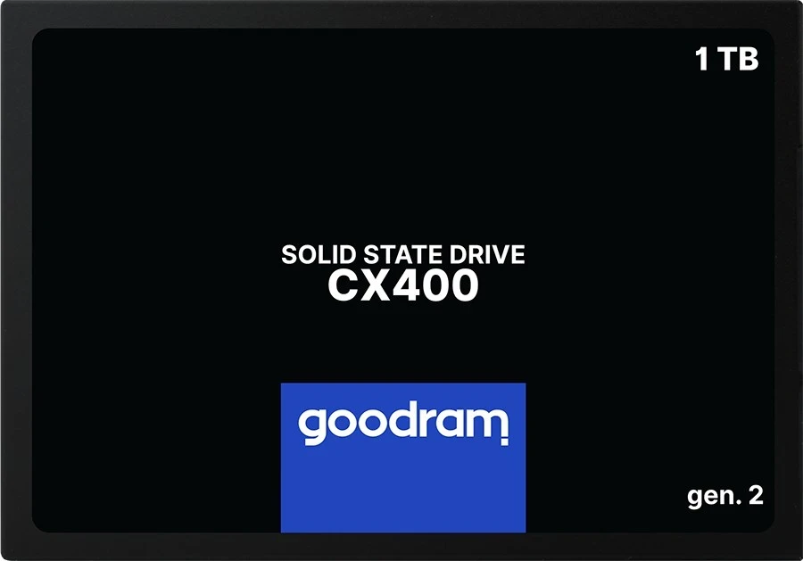 SSD disk Goodram CX400, 2,5", 1024 GB