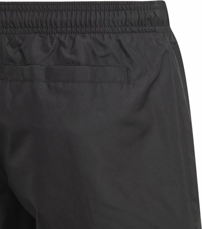 Kopalne kratke hlače za otroke adidas, črne