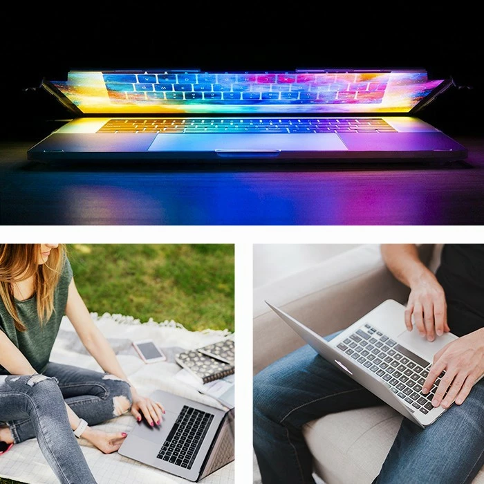 Napajalnik za Lenovo Qoltec, 90 W, 20 V, 4,5 A, 7,9 x 5,5 mm, črn