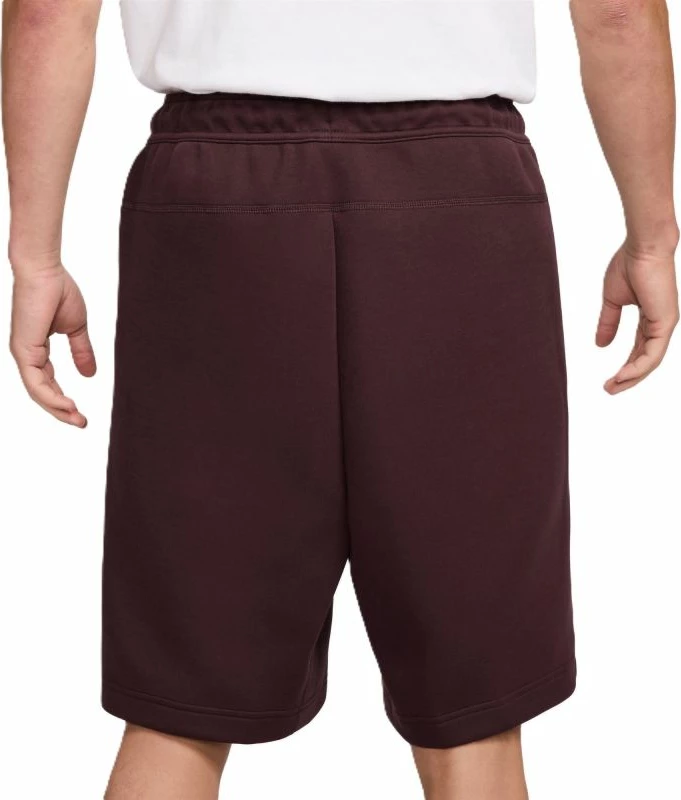 Kratke hlače Nike za moške, rdeče