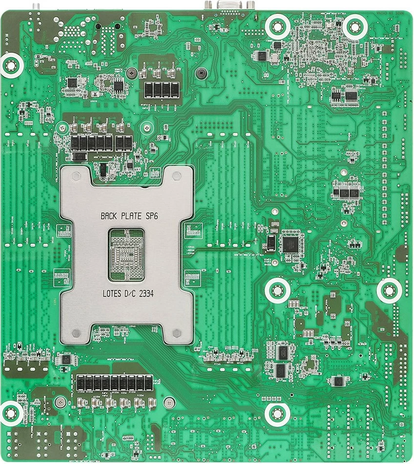 Matična plošča ASRock SIENAD8UD3, micro-ATX, podnožje SP6, za strežnike