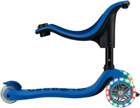 Skuter z lučkami Globber za otroke