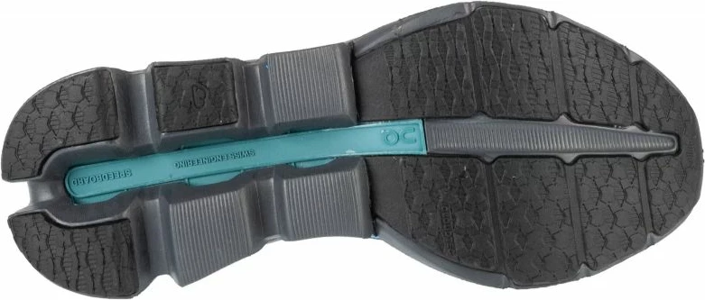 Atletski copati za ženske On Running, moder