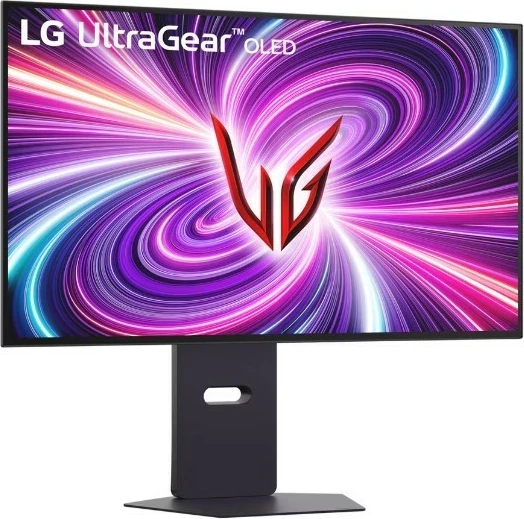 32" OLED 4K UHD monitor, 240Hz/480Hz, črn - LG 32GS95UV-B
