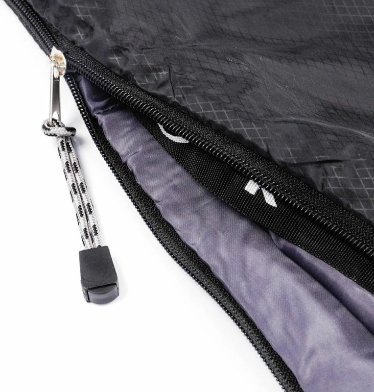 Spalna vreča Meteor, siva