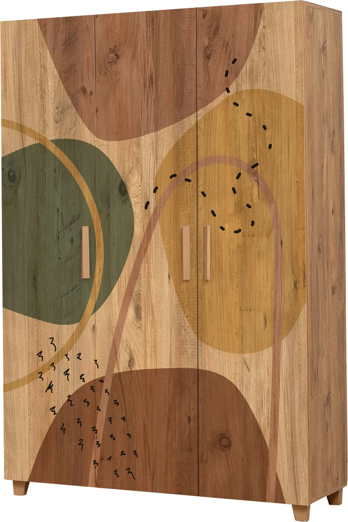 Omara Leva Hedera, Atlantic Pine — Hanah Home