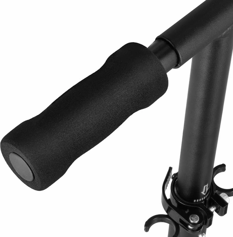 Trotinet z blagovno znamko Spokey Agent, 200 mm, črn