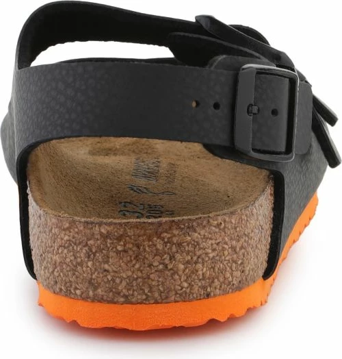 Otroške sandale Birkenstock, črne