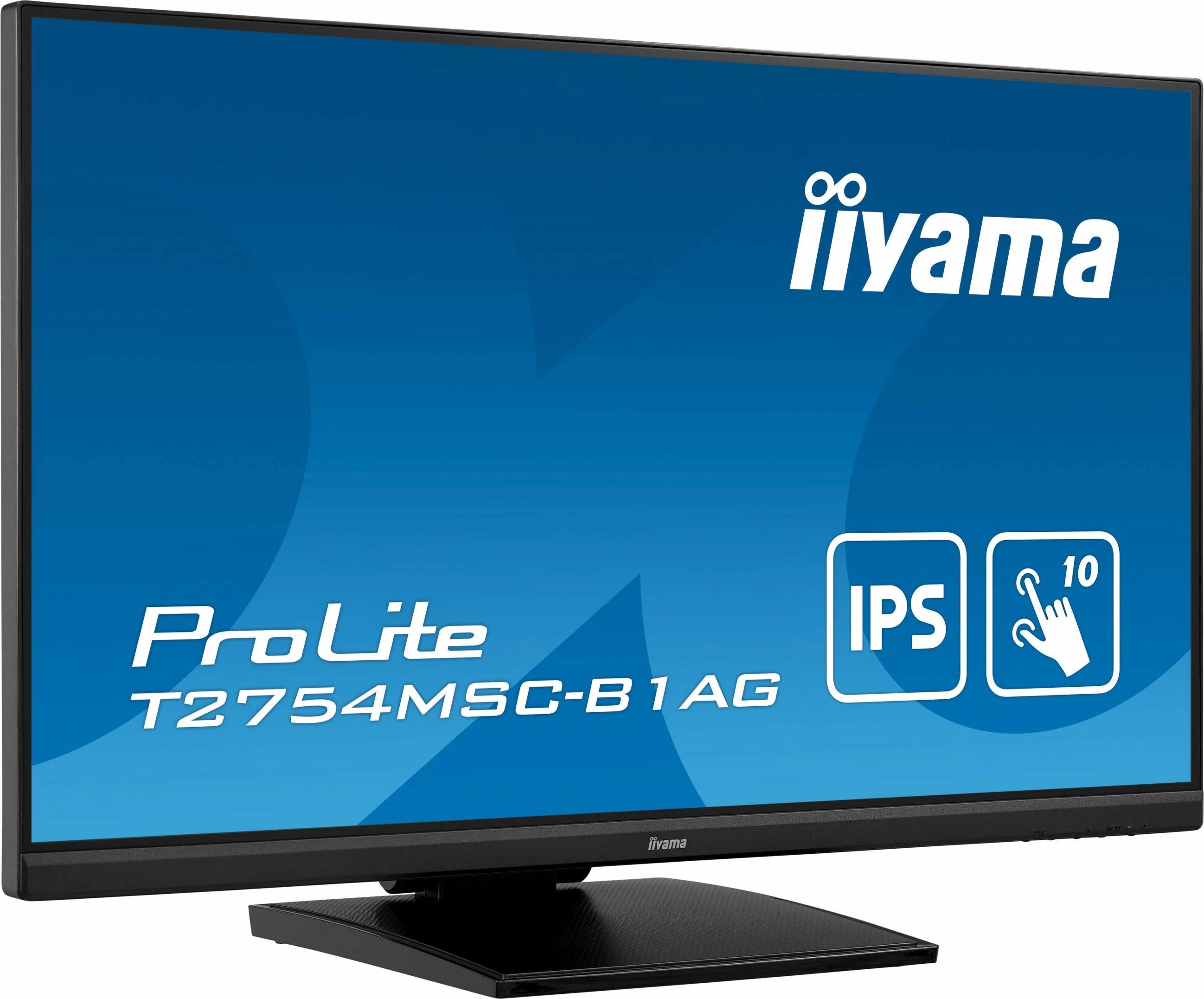 Senzorski monitor 27" iiyama ProLite T2754MSC-B1AG, 68,6 cm, Full HD, LED, črn